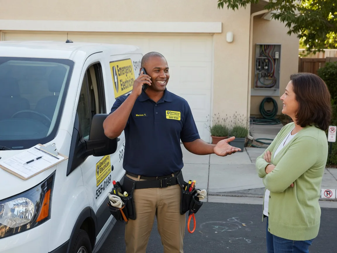 Emergency Electrician Prairie Home, MO FAQs